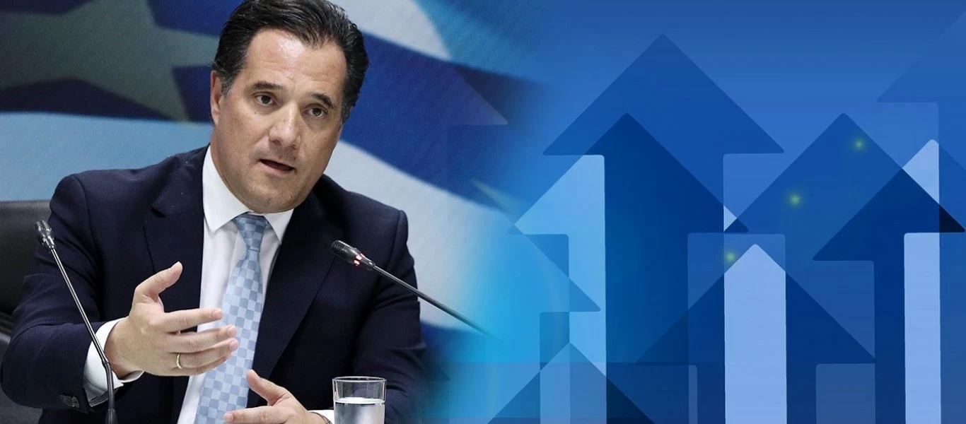 Α.Γεωργιάδης: «Μετά το τέλος της πανδημίας η ελληνική οικονομία θα είναι σε κρίση για 2 μήνες» - Μόνο;